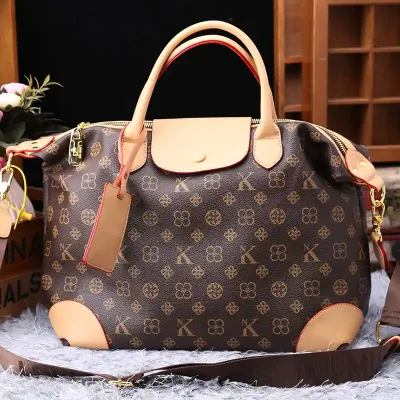  New Large Capacity Foldable Shoulder Bag